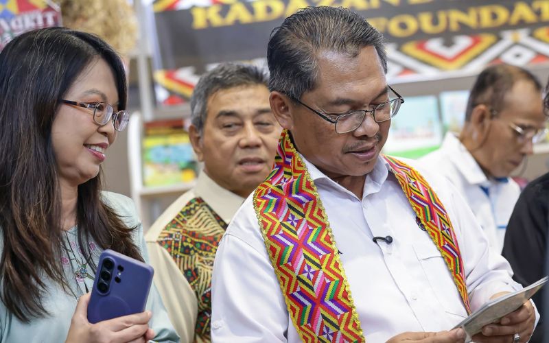 Living Lab berpotensi jadi model pembangunan komuniti Sabah, Sarawak