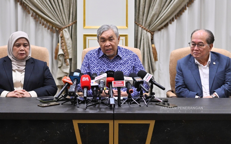 Malaysia sedia RM5 juta untuk pembenihan awan, tawar bantuan logistik kepada Indonesia