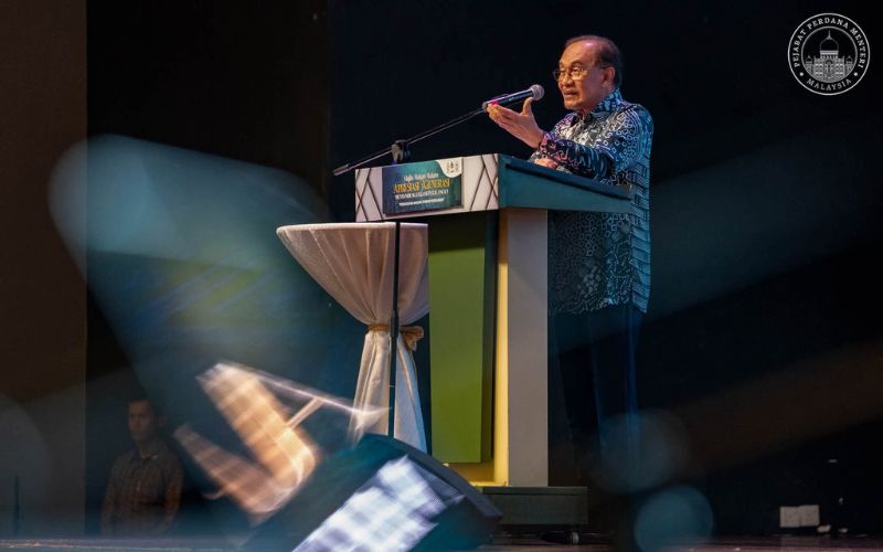 Gerakan Islam mesti berteraskan ilmu, akhlak – Anwar