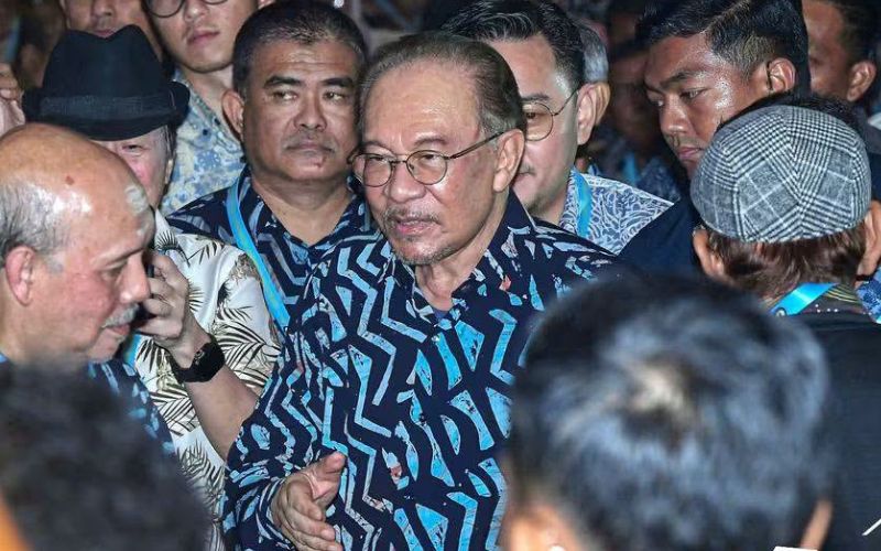 Hak mohon pengampunan milik setiap banduan, keputusan bukan di tangan kerajaan
