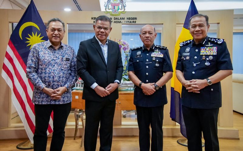 Abdul Aziz dilantik Timbalan KPN baharu