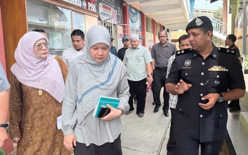 Kematian pelajar di asrama, Fadhlina arah jemaah nazir audit keselamatan sekolah