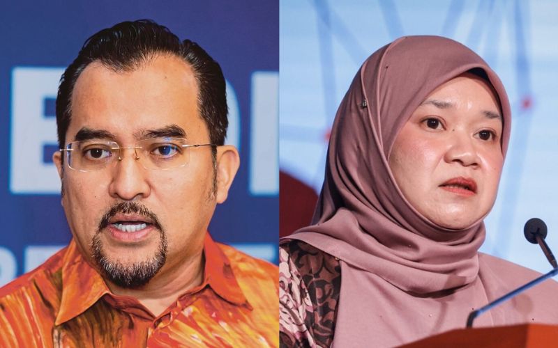 Fadhlina jawab tujuh langkah radikal Asyraf Wajdi, KPM sudah laksana tangani buli