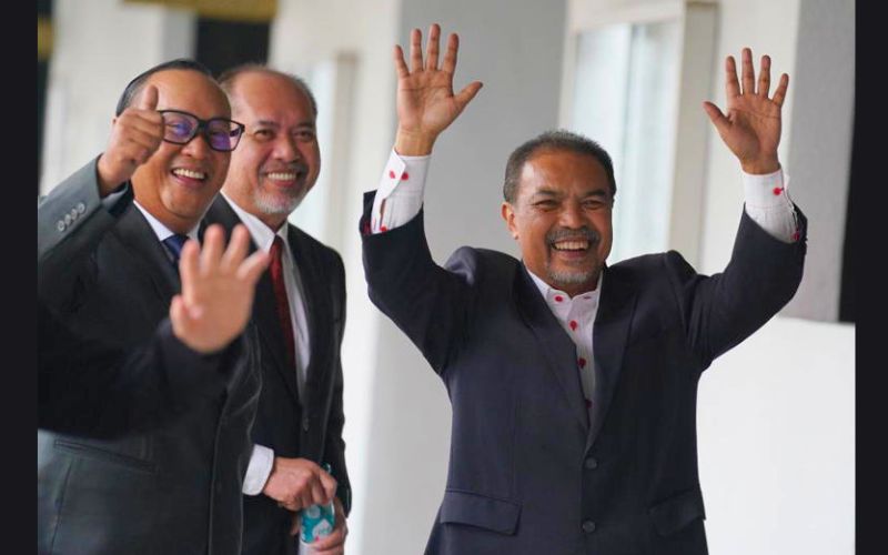 Jamil Khir didakwa tiga pertuduhan lupus aset TH bernilai RM860.3 juta