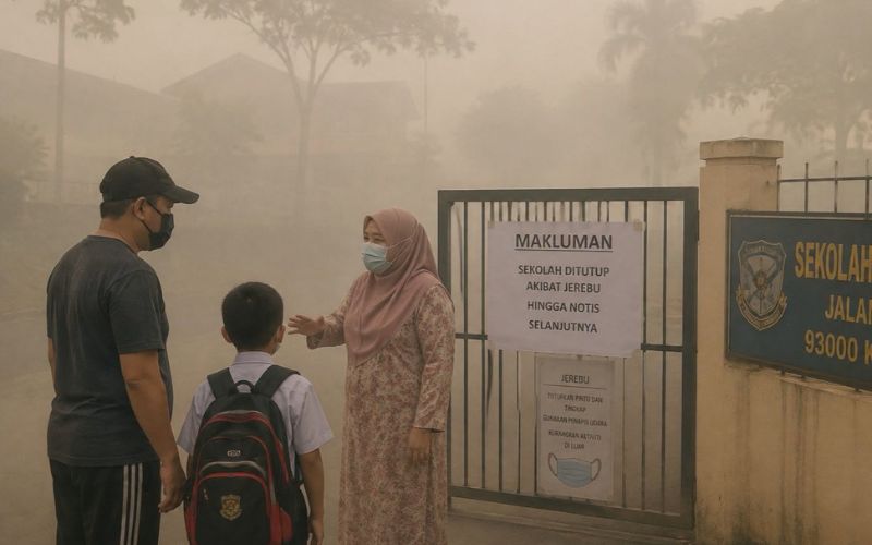 Selangor tutup sekolah jika IPU melebihi 200