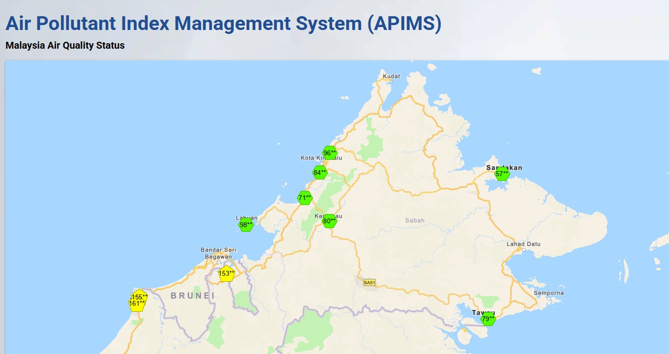 YPNM Sabah mahu risiko jerebu ditangani awal