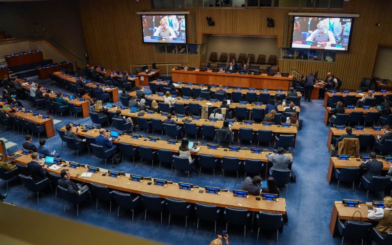 Malaysia gesa reformasi institusi kewangan antarabangsa, sistem perdagangan global