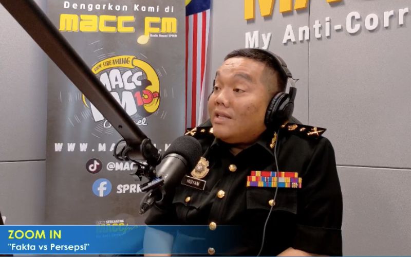 SPRM ingatkan masyarakat jangan mudah percaya maklumat tular