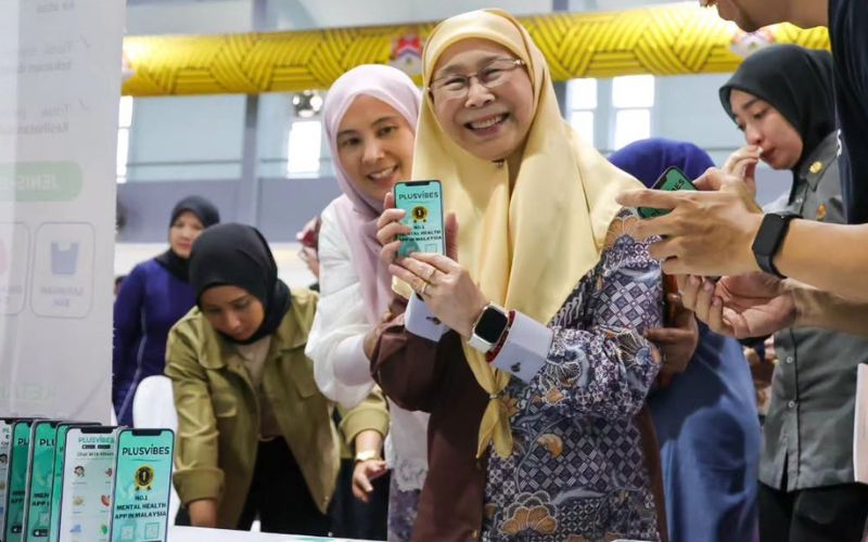 Wan Azizah gesa suara wanita diterjemah kepada dasar, bukan sekadar statistik