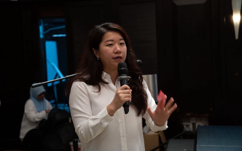 Tabung Najib ‘jarum halus’ UMNO halalkan rasuah – Wanita PKR