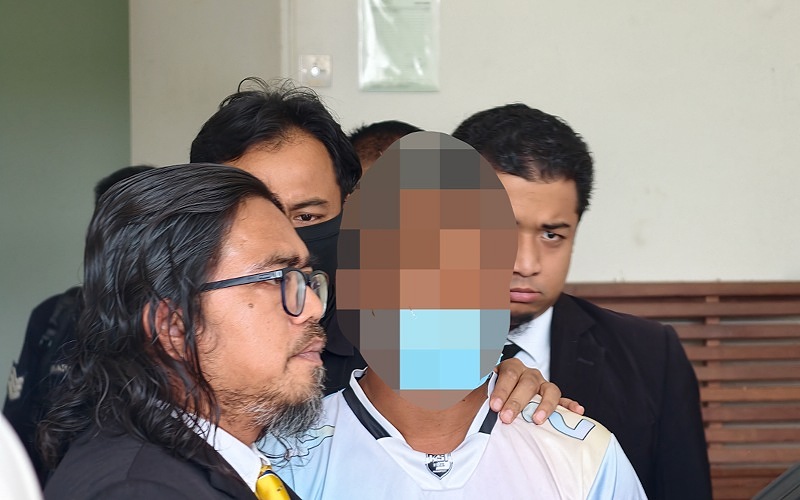 Misteri rangka manusia dalam dua guni, buruh Rohingya direman tujuh hari
