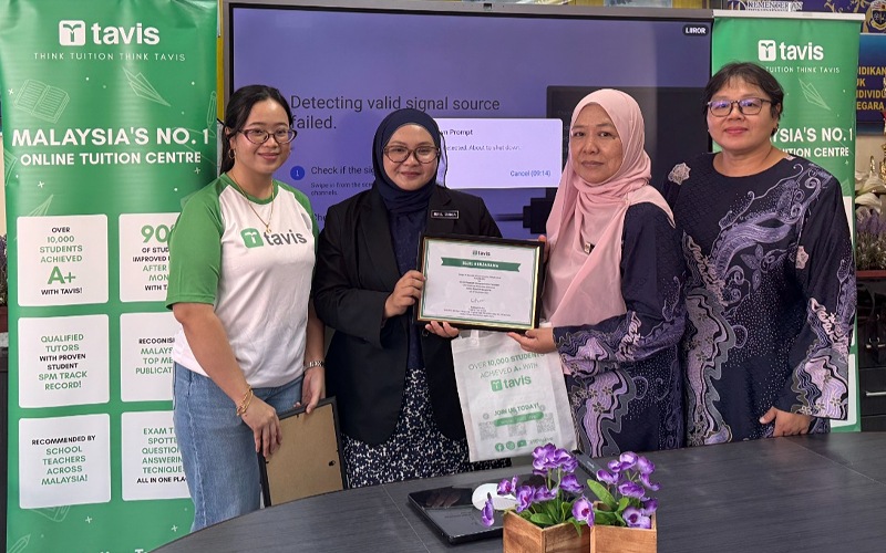 TAVIS sahut aspirasi Belanjawan 2027, perkasa pendidikan digital