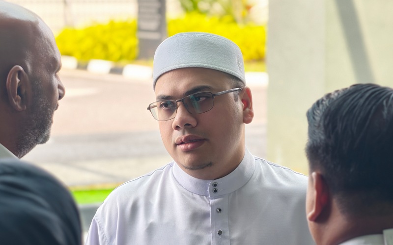 Ustaz Husam diperintah bela diri kes gelaran tidak diiktiraf