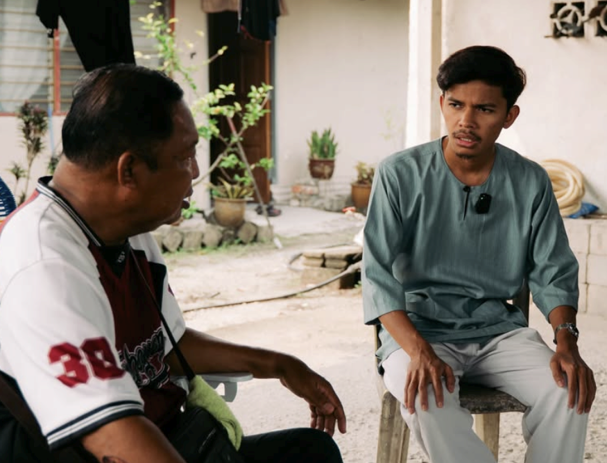 Mukhlis Mubin, calon Gen Z dengan kekuatan tersendiri