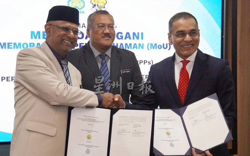 30 penjaja Perlis terima faedah Perkeso lebih RM60,000