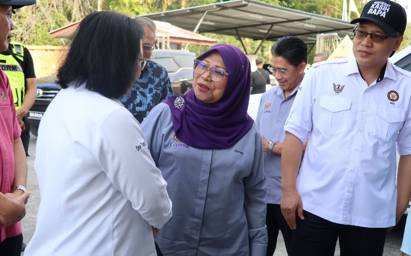 Belanjawan 2027: Kebajikan OKU, pendidikan khas, keluarga, pesawah terus dibela – Rohani