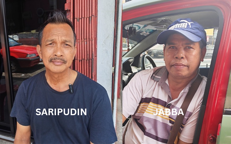 Pemandu teksi gembira, RM1,000  bantu ‘masa sulit’