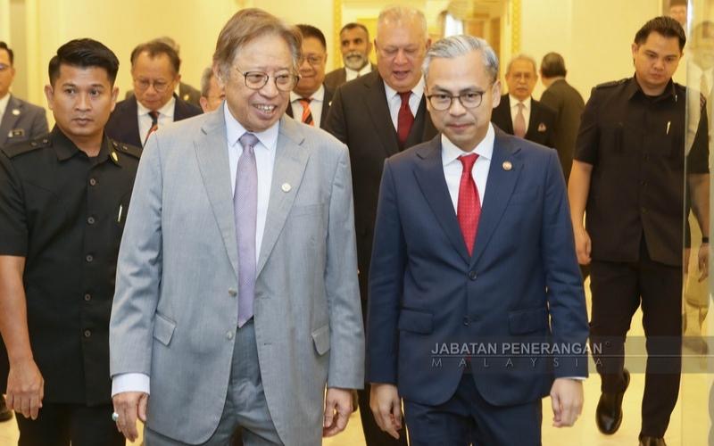 RM545 juta utuk JENDELA 2 Sarawak, hampir 350 lokasi dikenal pasti – Fahmi
