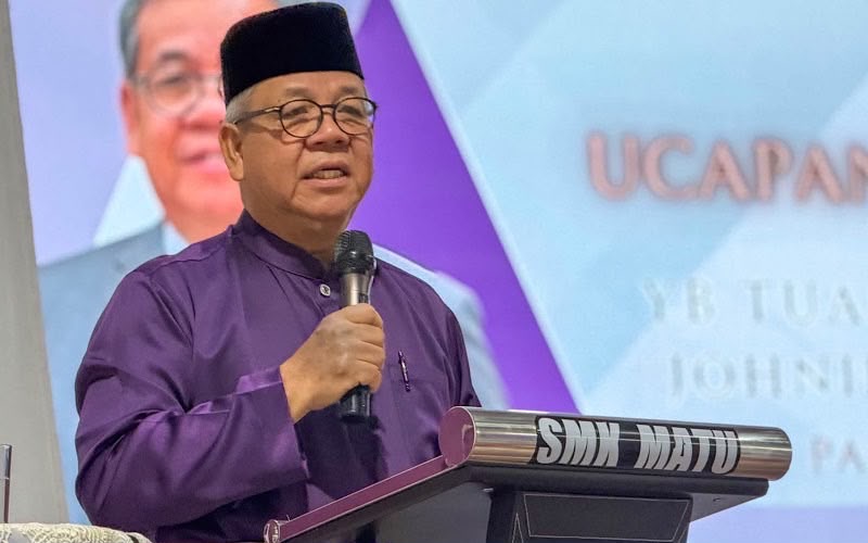 Sekolah pedalaman bukan penghalang untuk berjaya – Ahmad Johnie