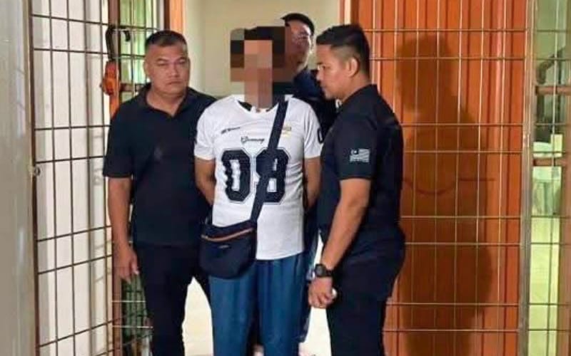 Lelaki 42 tahun direman enam hari bantu siasatan kes rogol di Jalan Petanak
