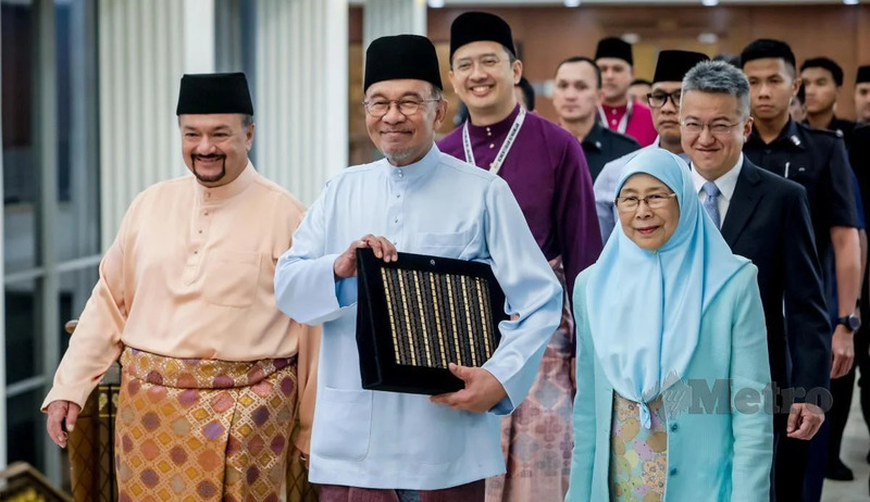 Istilah ‘waad’, ‘lighad’ ketika pembentangan Belanjawan 2027 curi tumpuan