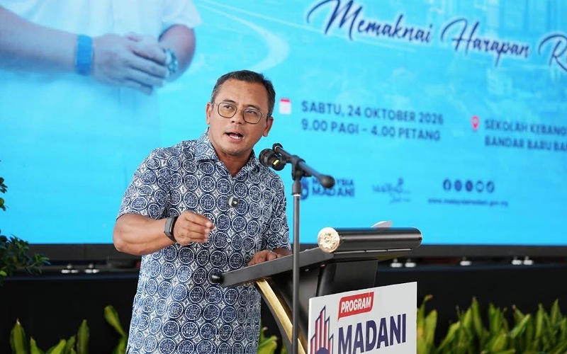 PH masuk gelanggang PRN Melaka bukan ‘tangan kosong’