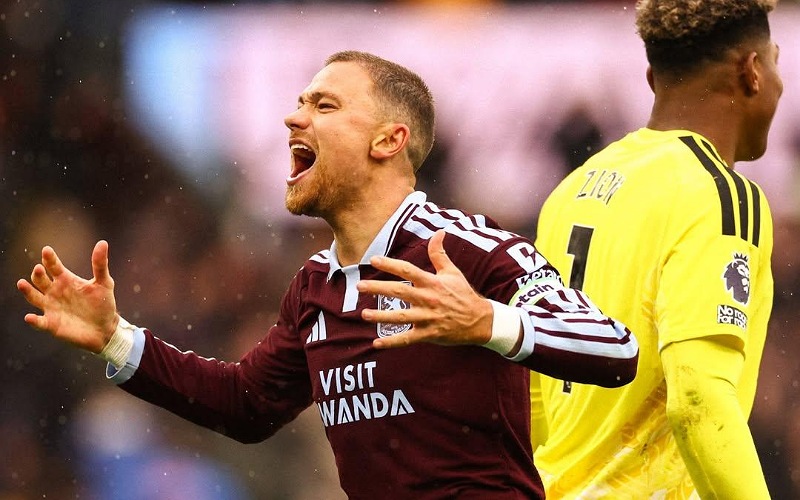 Villa sekat permulaan sempurna City, menang tipis 2-1