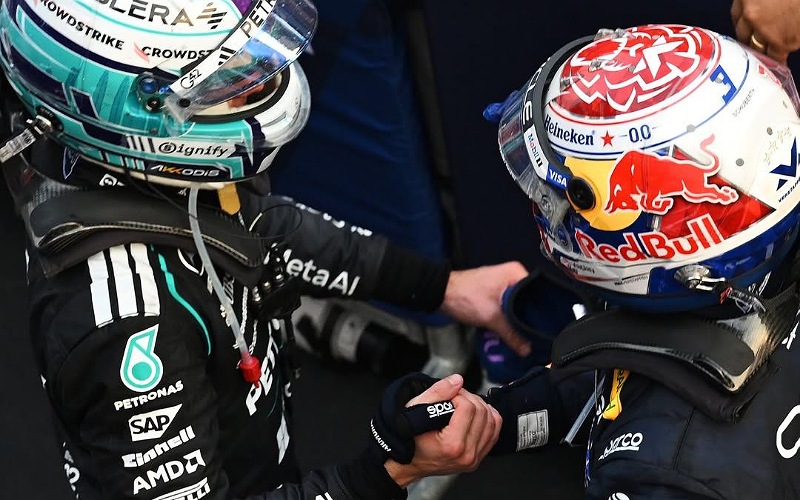 Verstappen raih podium di Sepang, ulang kejayaan 2017