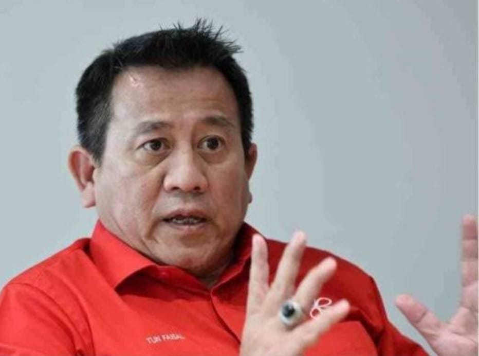 ‘Beringat-ingatlah UMNO’ – Tun Faisal sindir kesediaan Pas guna logo BN