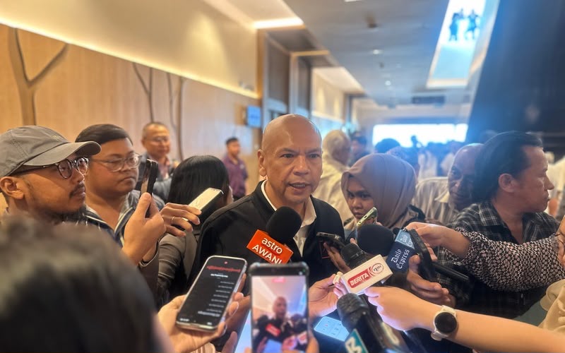GRS sasar lebih 15 kerusi Parlimen Sabah pada PRU akan datang