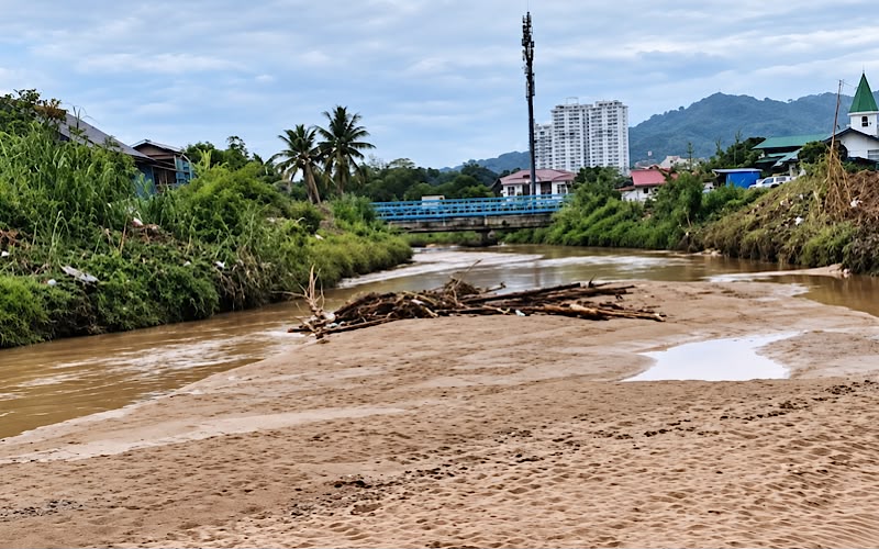 Fasa dua projek tebatan banjir Kampung Rampayan perlu dipercepat