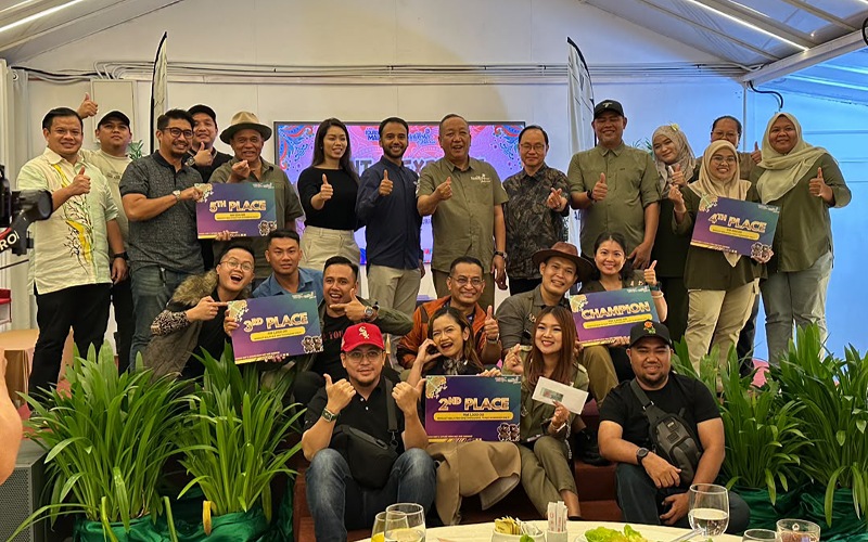 ‘Visit Malaysia Hunt & Explore Media Race’ diperluas ke Kinabatangan tahun depan