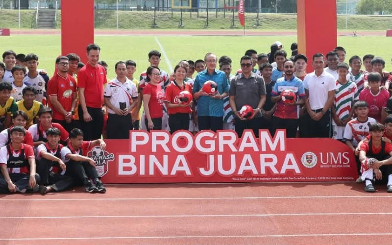 Teknologi AI mampu perkasa pembangunan bakat muda bola sepak Sabah – Masidi