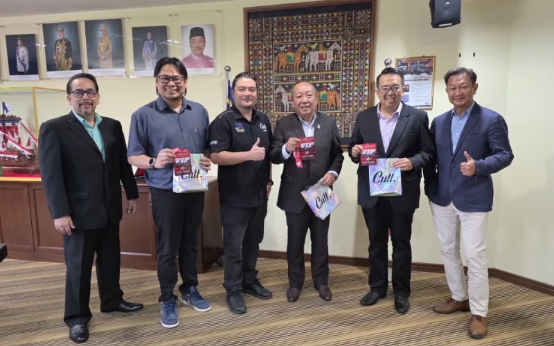 Big Sabah Car Show 2026 berpotensi jadi tarikan utama pelancongan  Sabah