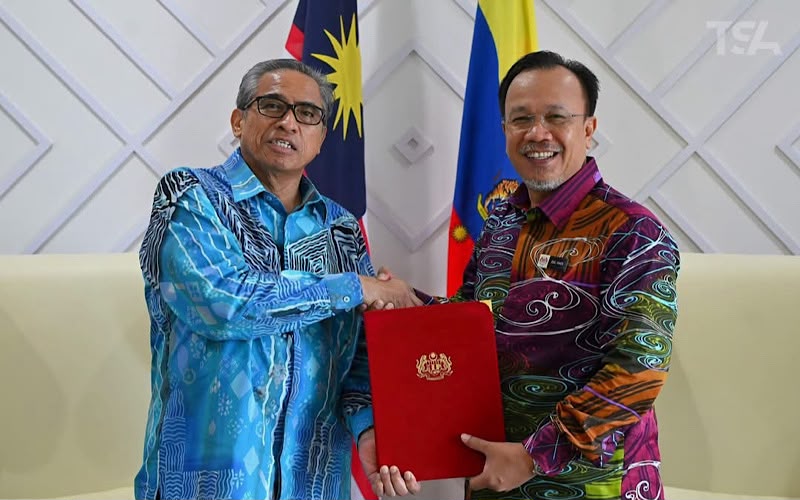 Zul Hadi dilantik Setiausaha Persekutuan Sabah berkuatkuasa esok