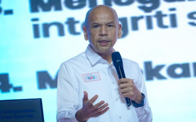 GRS perkemas strategi politik, perkukuh persiapan PRU16