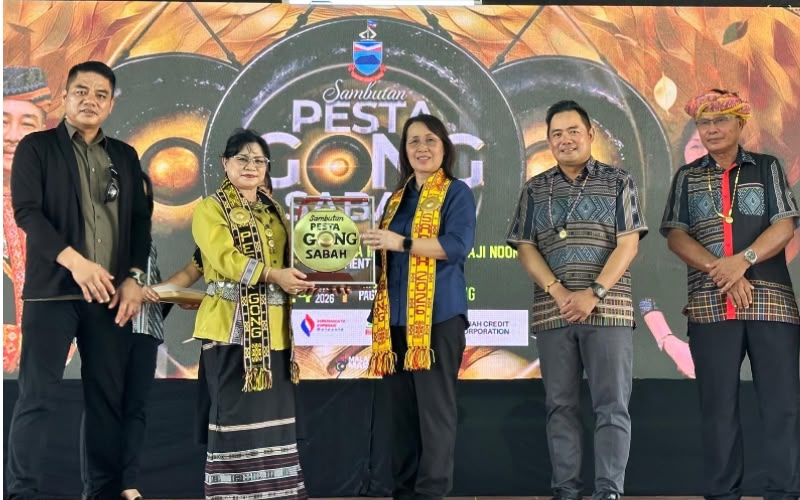 Seni gong khazanah warisan, pacu ekonomi luar bandar