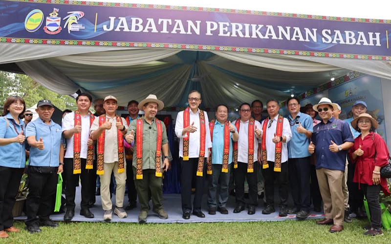 Sabah sasar SSR padi, beras 40 peratus perkukuh keterjaminan makanan