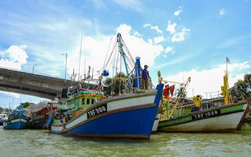 Pendaratan ikan Terengganu: Peruntukan besar belum menjawab soal hasil