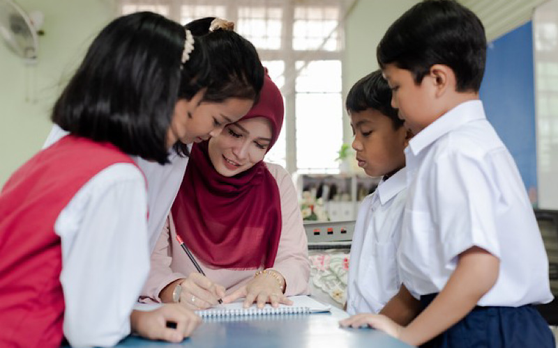Sahsiah anak bermula di rumah, ibu bapa tidak boleh lepas tangan