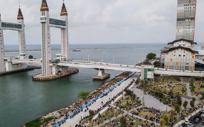 Kerajaan MADANI bukti keperihatinan, buka ruang pembangunan Terengganu