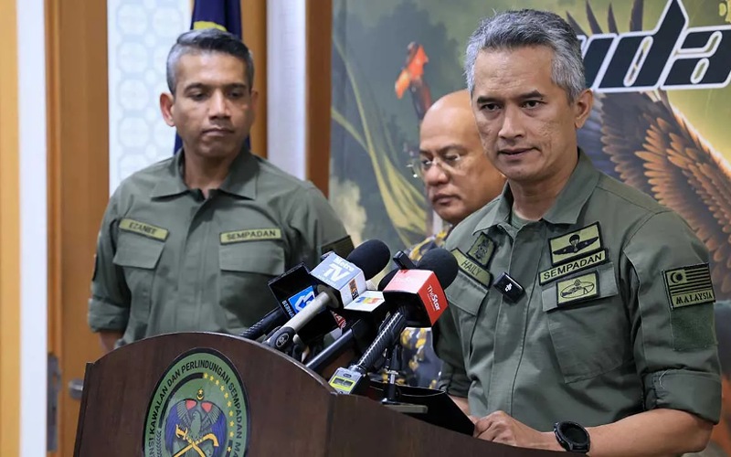 Netizen sifatkan Mohd Shuhaily pilihan tepat perkukuh kawalan sempadan negara