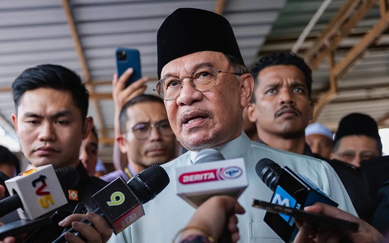 Chean Chung tidak aktif PKR lebih setahun – Anwar