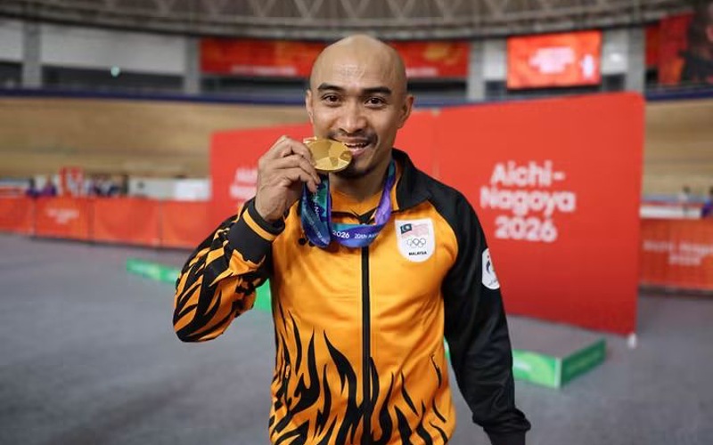 Sembilan emas Aichi-Nagoya bukti kesungguhan atlet Malaysia – PM
