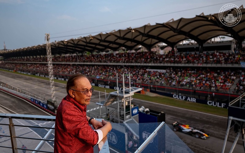 Sembilan tahun menanti, F1 kembali meriahkan Sepang – PM