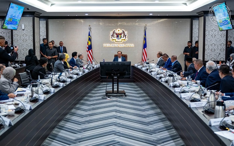 Tatakelola, penguatkuasaan diperkukuh bendung pencerobohan tanah – PM