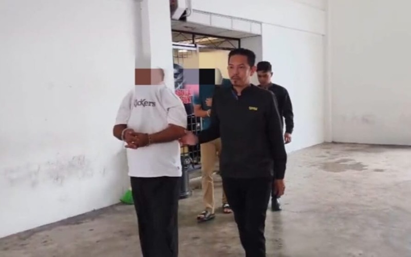 Pegawai kanan agensi kerajaan antara direman kes rasuah RM155,000