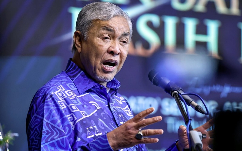 Imej negatif Ahmad Zahid buka kelompangan UMNO tumbang pilihan raya