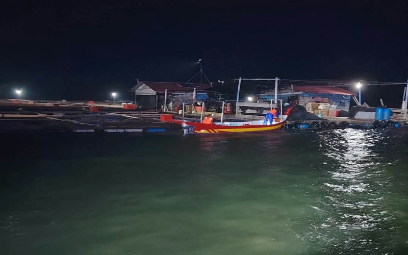 Bot pancing putus hubungan akibat jerebu