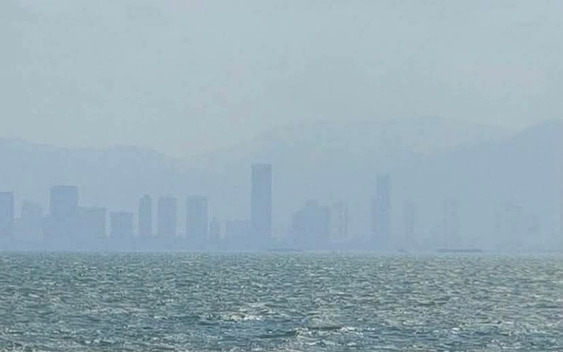 Pulau Pinang kembali jerebu cecah IPU 155